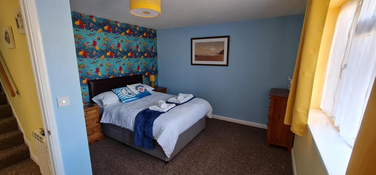 Parterre Holiday Apartments Sandown Exteriör bild